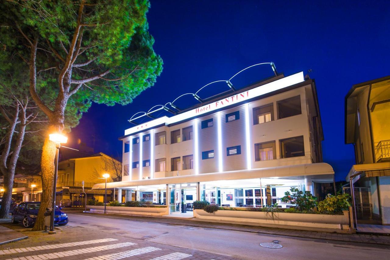 Hotel Fantini Gatteo a Mare Dış mekan fotoğraf